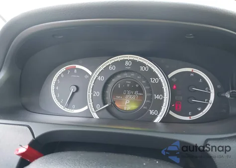 2015 Honda Accord Ex-L из США, поврежденный, VIN 1HGCR2F86FA038588